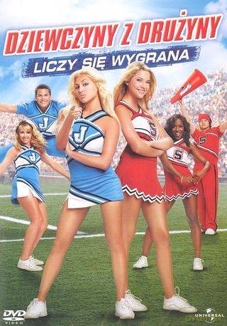 Dziewczyny z drużyny 4: Liczy się wygrana [DVD]