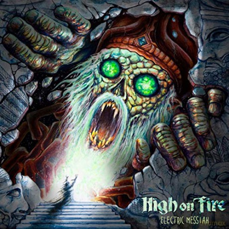 High On Fire: Electric Messiah (Picture) [2xWinyl]