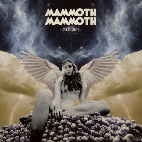 Mammoth Mammoth: Kreuzung (Limited) (digipack) [CD]