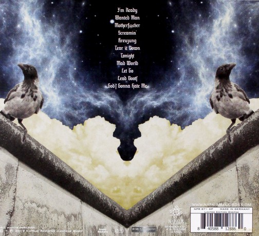 Mammoth Mammoth: Kreuzung (Limited) (digipack) [CD]