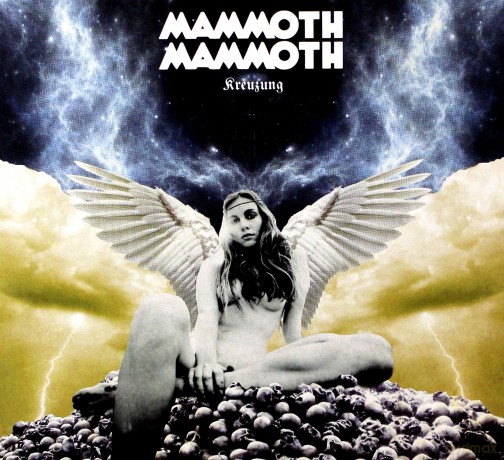 Mammoth Mammoth: Kreuzung (Limited) (digipack) [CD]