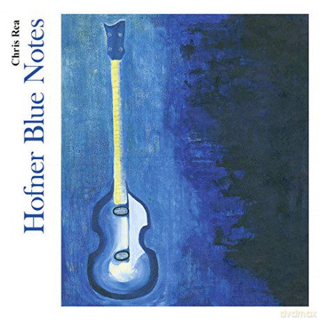 Chris Rea: Hofner Blue Notes (digipack) [CD]