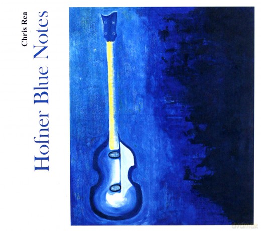 Chris Rea: Hofner Blue Notes (digipack) [CD]