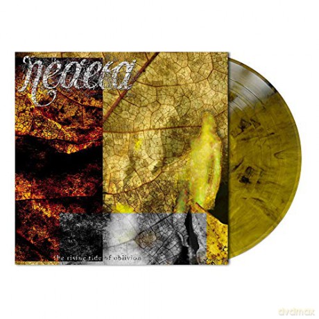 Neaera: The Rising Tide Of Oblivion (Yellow Black) [Winyl]
