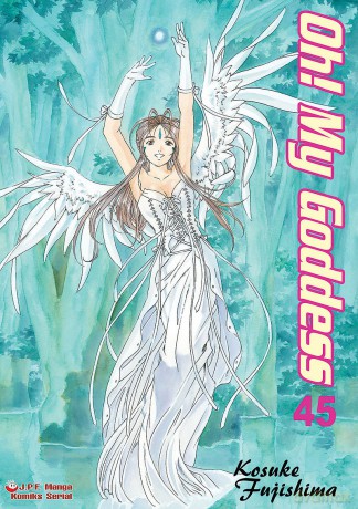Oh! My Goddess (Tom 45) - Kosuke Fujishima [KOMIKS]