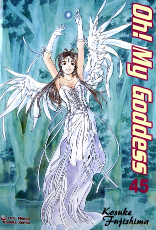 Oh! My Goddess (Tom 45) - Kosuke Fujishima [KOMIKS]