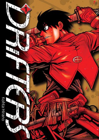 Drifters (Tom 01) - Kouta Hirano [KOMIKS]