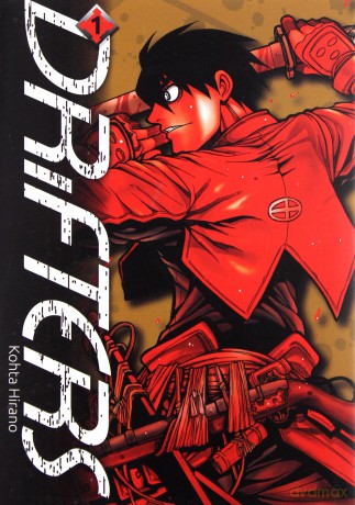 Drifters (Tom 01) - Kouta Hirano [KOMIKS]