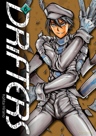 Drifters (Tom 06) - Kouta Hirano [KOMIKS]