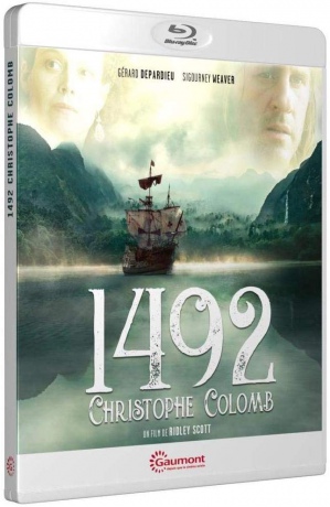 1492: Conquest of Paradise (Wyprawa do raju) [Blu-Ray]