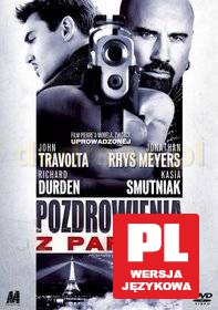 Pozdrowienia z Paryża + 3 FILMY GRATIS [BOX] [4DVD]