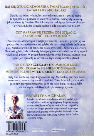Uśmiech losu - Katarzyna Michalak [KSIĄŻKA]