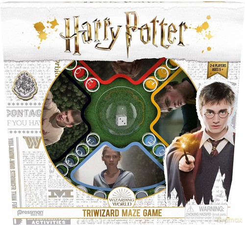 Harry Potter Tri-Wizard Tournament [KARTY]