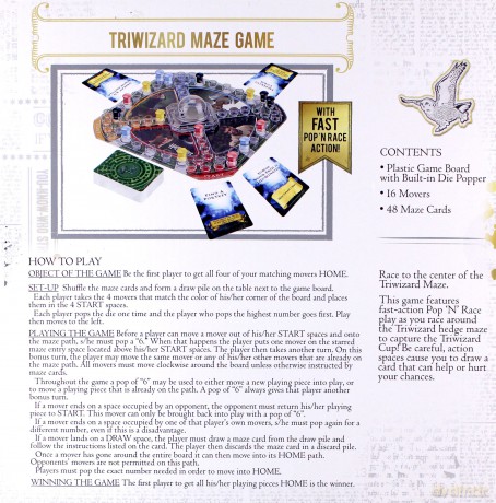 Harry Potter Tri-Wizard Tournament [KARTY]