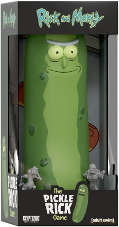 Rick and Morty The Pickle Rick [GRA]