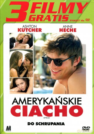 Amerykańskie Ciacho + 3 FILMY GRATIS [BOX] [4DVD]