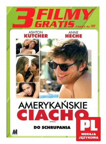 Amerykańskie Ciacho + 3 FILMY GRATIS [BOX] [4DVD]