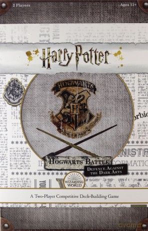 Hogwarts Battle- Defence Against the Dark Arts [KARTY]