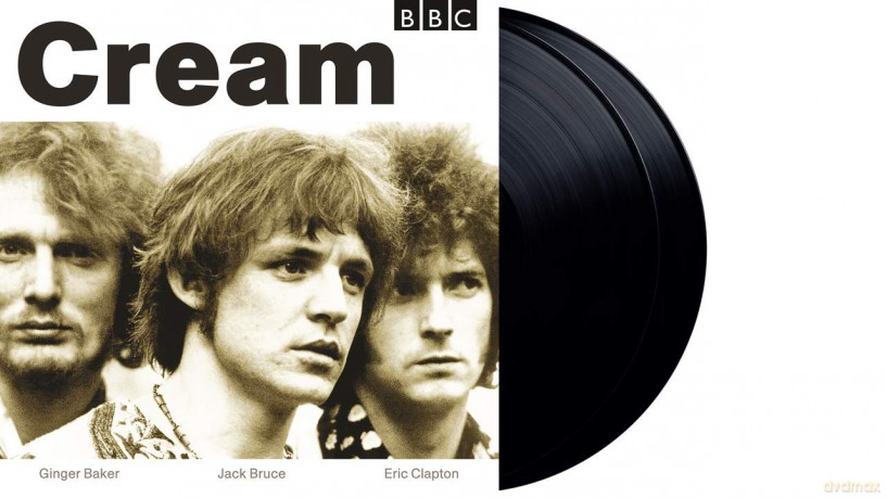 Cream: Bbc Sessions (Limited) [2xWinyl]