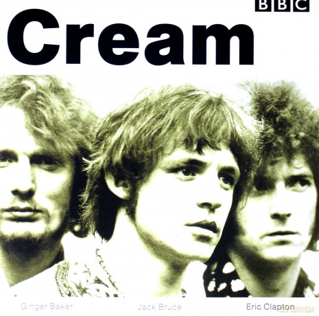 Cream: Bbc Sessions (Limited) [2xWinyl]