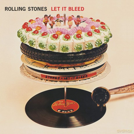 The Rolling Stones: Let It Bleed (50th Anniversary Limited Deluxe Edition) [CD]
