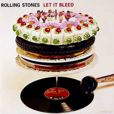 The Rolling Stones: Let It Bleed (50th Anniversary Limited Deluxe Edition) [CD]