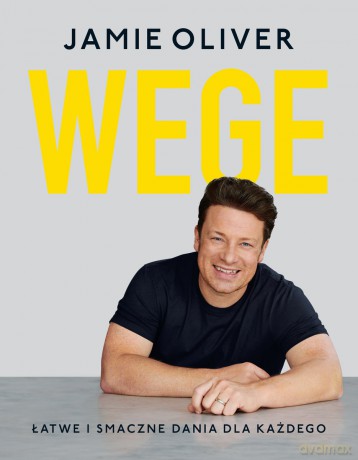 Wege - Jamie Oliver [KSIĄŻKA]