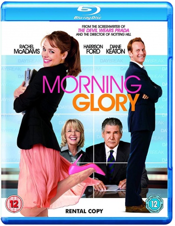 Morning Glory (Dzień dobry TV) [Blu-Ray]