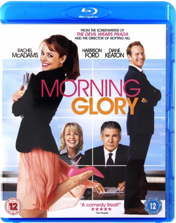 Morning Glory (Dzień dobry TV) [Blu-Ray]