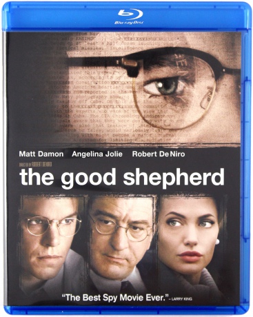 The Good Shepherd (Dobry agent) [Blu-Ray]