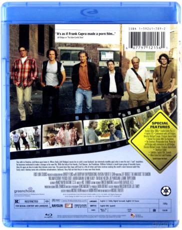 The Amateurs (Amatorski projekt) [Blu-Ray]