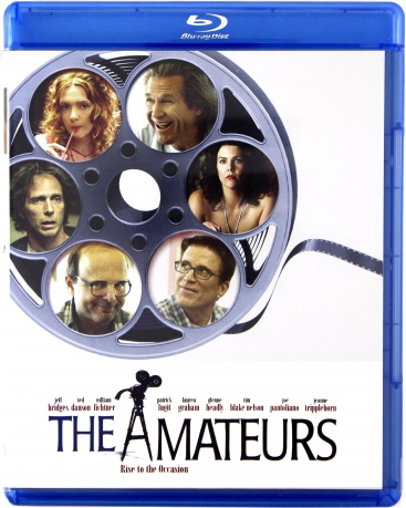 The Amateurs (Amatorski projekt) [Blu-Ray]