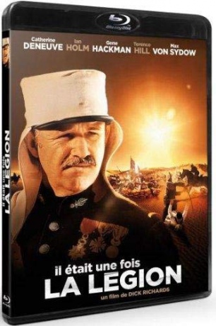 March or Die (Maszeruj albo giń) [Blu-Ray]