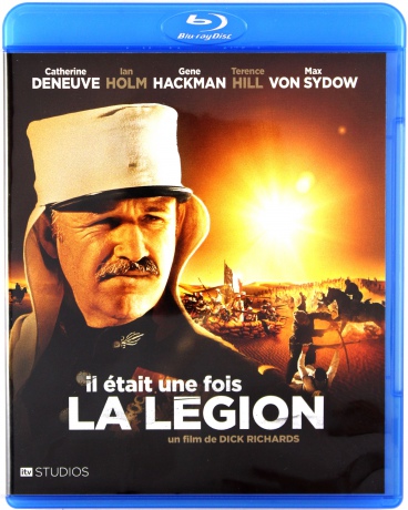 March or Die (Maszeruj albo giń) [Blu-Ray]