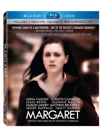 Margaret [Blu-Ray]+[DVD]