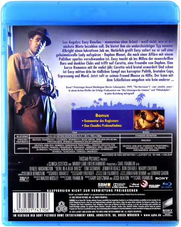 W bagnie Los Angeles [Blu-Ray]