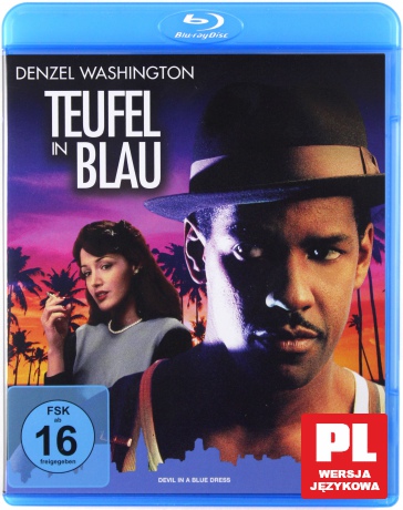W bagnie Los Angeles [Blu-Ray]