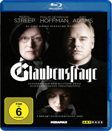 Doubt (Wątpliwość) [Blu-Ray]