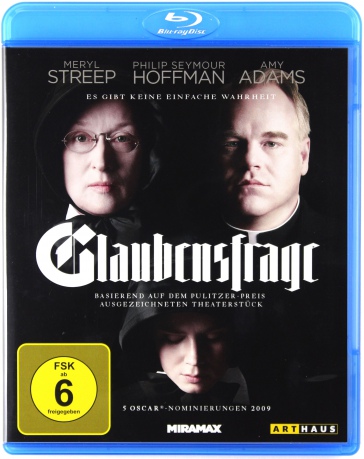 Doubt (Wątpliwość) [Blu-Ray]