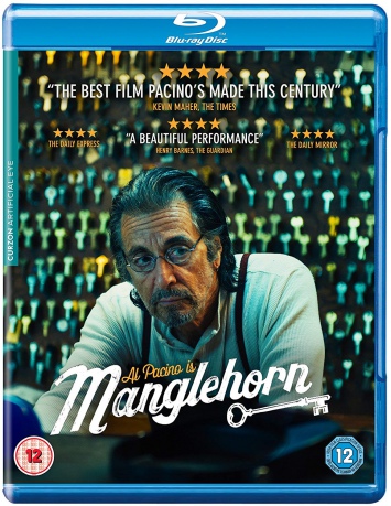 Manglehorn [Blu-Ray]