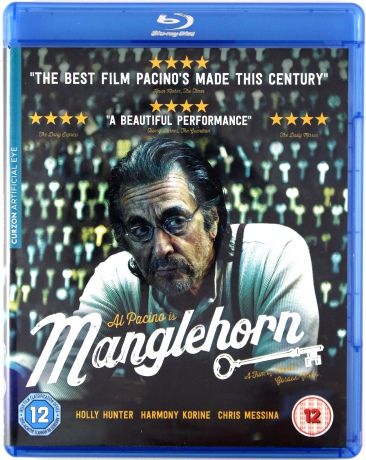 Manglehorn [Blu-Ray]