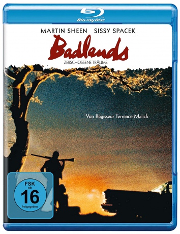 Badlands [Blu-Ray]