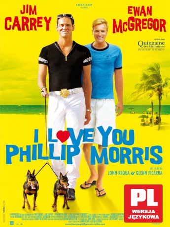 I Love You Phillip Morris + 3 FILMY GRATIS [BOX] [4DVD]
