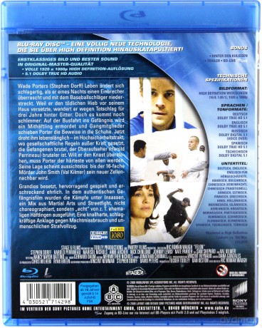 Felon (Skazaniec) [Blu-Ray]