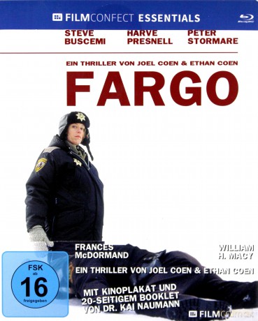 Fargo (Limited) [Blu-Ray]