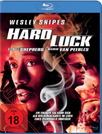 Hard Luck [Blu-Ray]