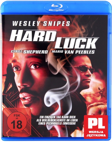 Hard Luck [Blu-Ray]