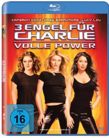 Aniołki Charliego 2: Zawrotna szybkość [Blu-Ray]