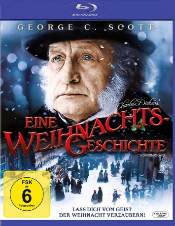 Opowieść wigilijna [Blu-Ray]