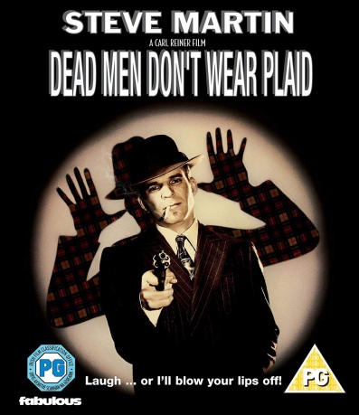 Dead Men Don't Wear Plaid (Umarli nie potrzebują pledu) [Blu-RAy]